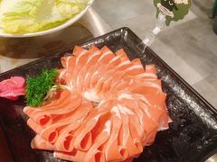 精致羔羊后腿-京馆涮(惠济万达店)