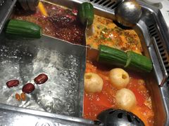 -海底捞火锅(天鹅湖银泰店)