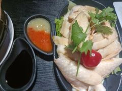 -绿柠食堂(北外滩店)