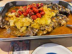 -鱼酷活鱼烤鱼(沈阳大悦城店)