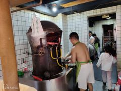 -三兄弟高炉烧饼