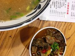 -霸道川面馆(张江店)