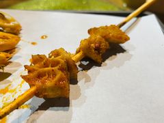 小板筋-鼎原力量东北吊炉烧烤(临河街店)