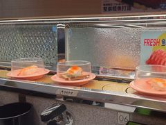 -争鲜回转寿司(太阳宫凯德PLUS店)