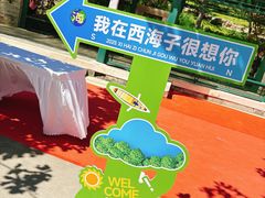-西海子公园