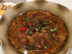 椒麻和牛舌-东富酒家(龙湖西溪天街店)