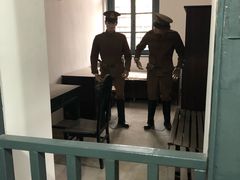 -青岛德国监狱旧址博物馆