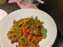 -绿茶餐厅(朝阳大悦城店)