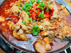 干锅鱼杂-湖南湘菜馆(东湘缘二店)