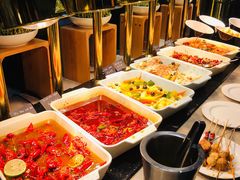 -圆顶阁西餐厅(郑州索菲特国际饭店 )