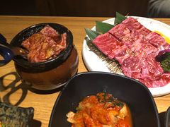 -炼火烤肉店
