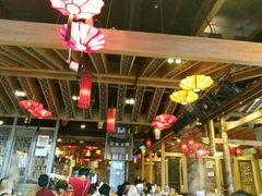 大堂-老凯俚酸汤鱼(鸿通城店)