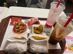 -华莱士·全鸡汉堡(海口学院店)