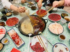 -鸿姐老火锅(疁城新天地店)