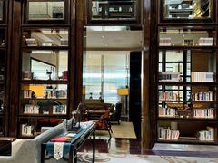 -行者书屋大堂吧 ·下午茶(南京圣和府邸酒店)