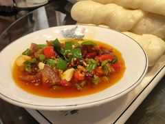 -兰婆婆餐厅淳安菜