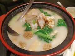 汉江四季青-知楚•精致湖北菜(武商MALL店)