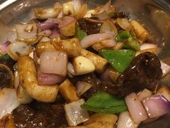 黑椒牛仔骨-赛百味(仙林金鹰店)