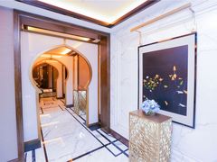 -上海苏宁宝丽嘉酒店·Cafe Bellagio西餐厅