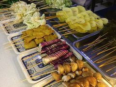 -张正麻辣串(包河万达店)