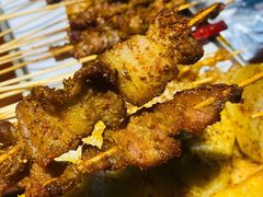 黄金五花肉-燎局儿·烧烤工场(宁国路店)