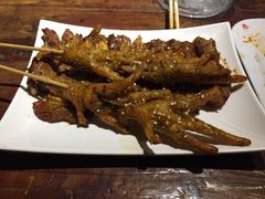 -霄汉羊排(万松园一店)