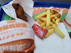 -汉堡王(高坪王府井店)