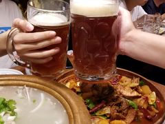 -纳瓦新疆菜(银都店)