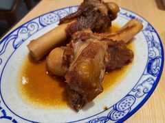 吮汁羊棒骨-人人馋羊汤·饸饹面(住总万科店)