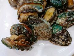 小鲍鱼-芭菲盛宴·环球美食(锦城万达广场店)