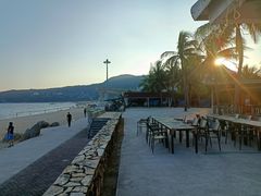 -大梅沙游艇度假酒店