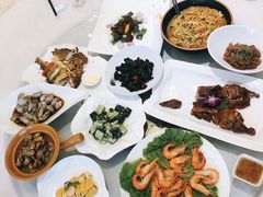 -骏莱海鲜鱼港(五角场店)