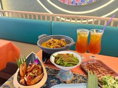 -马来西亚肉骨茶汤·招牌螃蟹·烧鸡·呷喱吧吧(海上世界店)