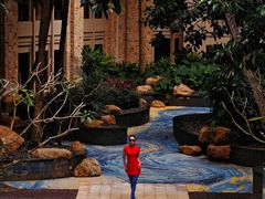 -海南清水湾莱佛士酒店