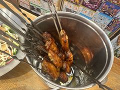 -鬼味烤翅(南锣鼓巷店)