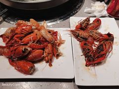 -乔哥铭洋海鲜自助(皇城恒隆广场店)