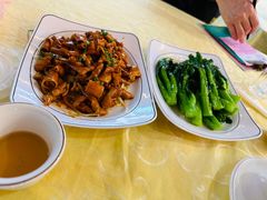 豉油皇鹅肠-老字号蛇口德记烧腊饭店·海鲜加工