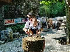 -十渡东湖港风景区