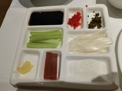 小料-四季民福烤鸭店(东四十条店)