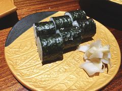 黄瓜卷-信日本料理(信义坊店)