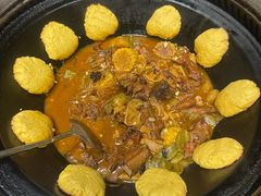 -蘸小院铁锅炖·蘸酱菜·东北菜(怀远门店)