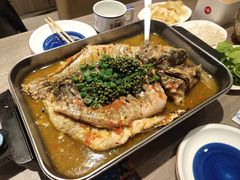 -鱼酷活鱼烤鱼(恒隆广场店)