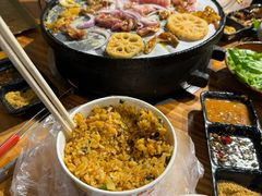 -胖记烤肉(湖大店)