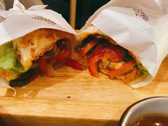 -THE WOODS 简餐 (国贸商城店)