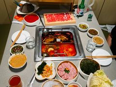 -海底捞火锅(奥森店)