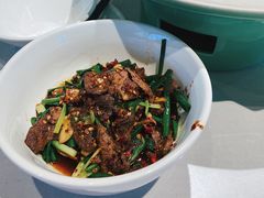 爆炒猪肝-费大厨辣椒炒肉(黄兴中心广场店)