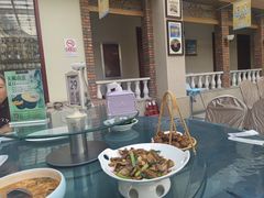 -天毓山庄·餐厅