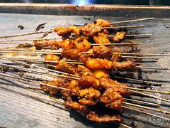 -碎怂烤肉(钟楼柳巷店)