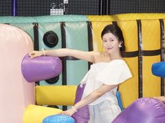 -Tenker Club弹刻极限主题公园 · 蹦床 · 团建 · 生日派对(大关店)