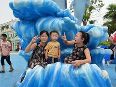 -芜湖新华联大白鲸海洋公园